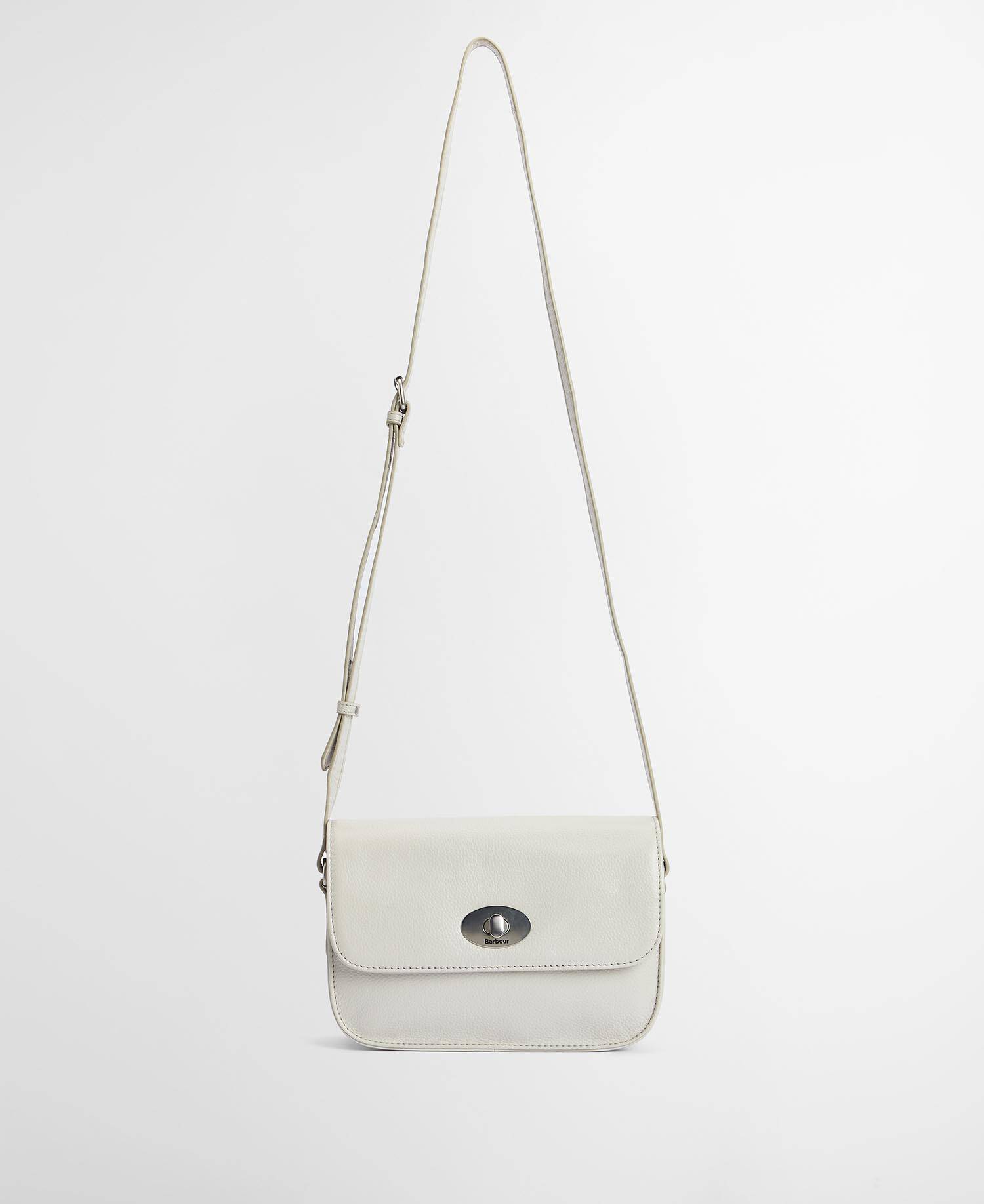 Isla Leather Crossbody Bag image number 1
