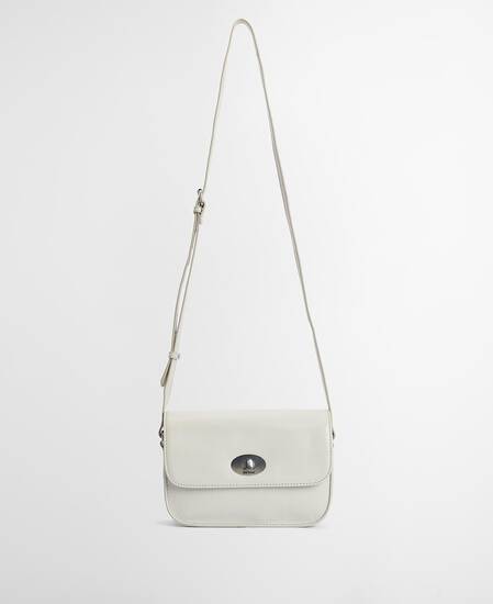 Isla Leather Crossbody Bag 