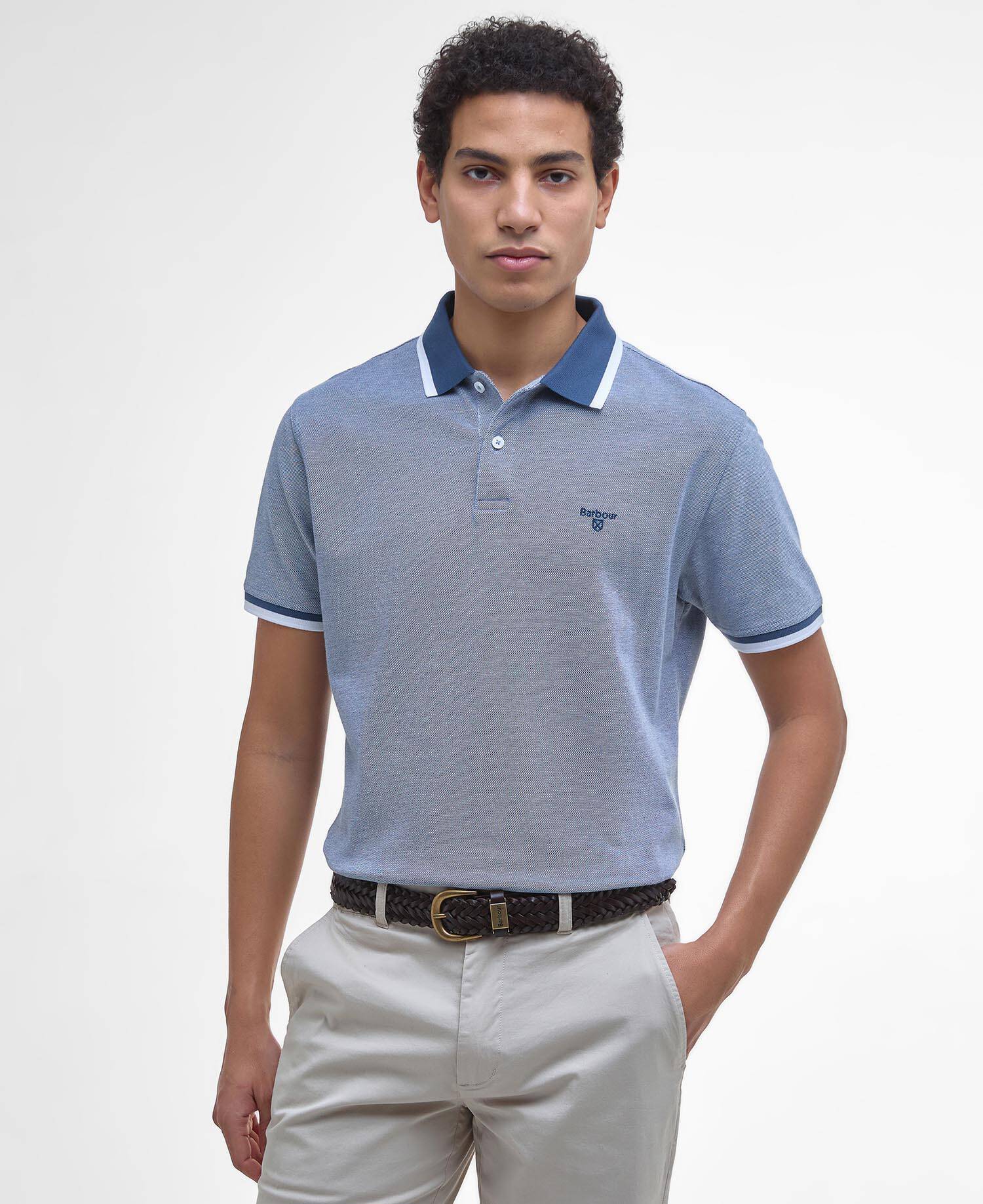 Barnard Short-Sleeved Polo Shirt image number 0