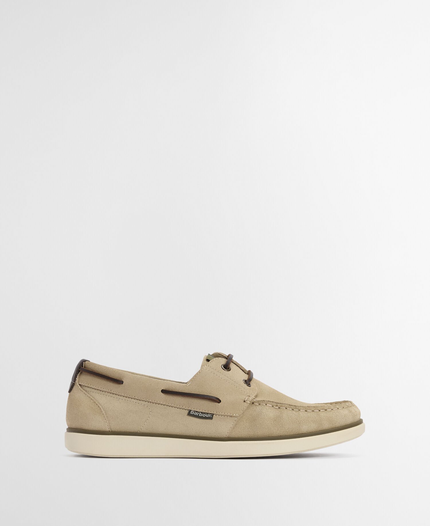 Bootschuhe Rothley Taupe Suede