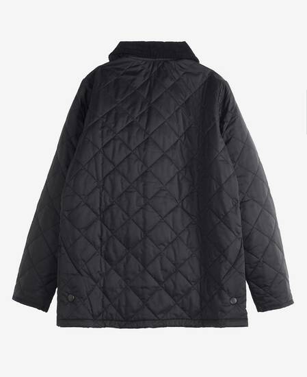 Boys' Liddesdale® Quilted Jacket Classic Black