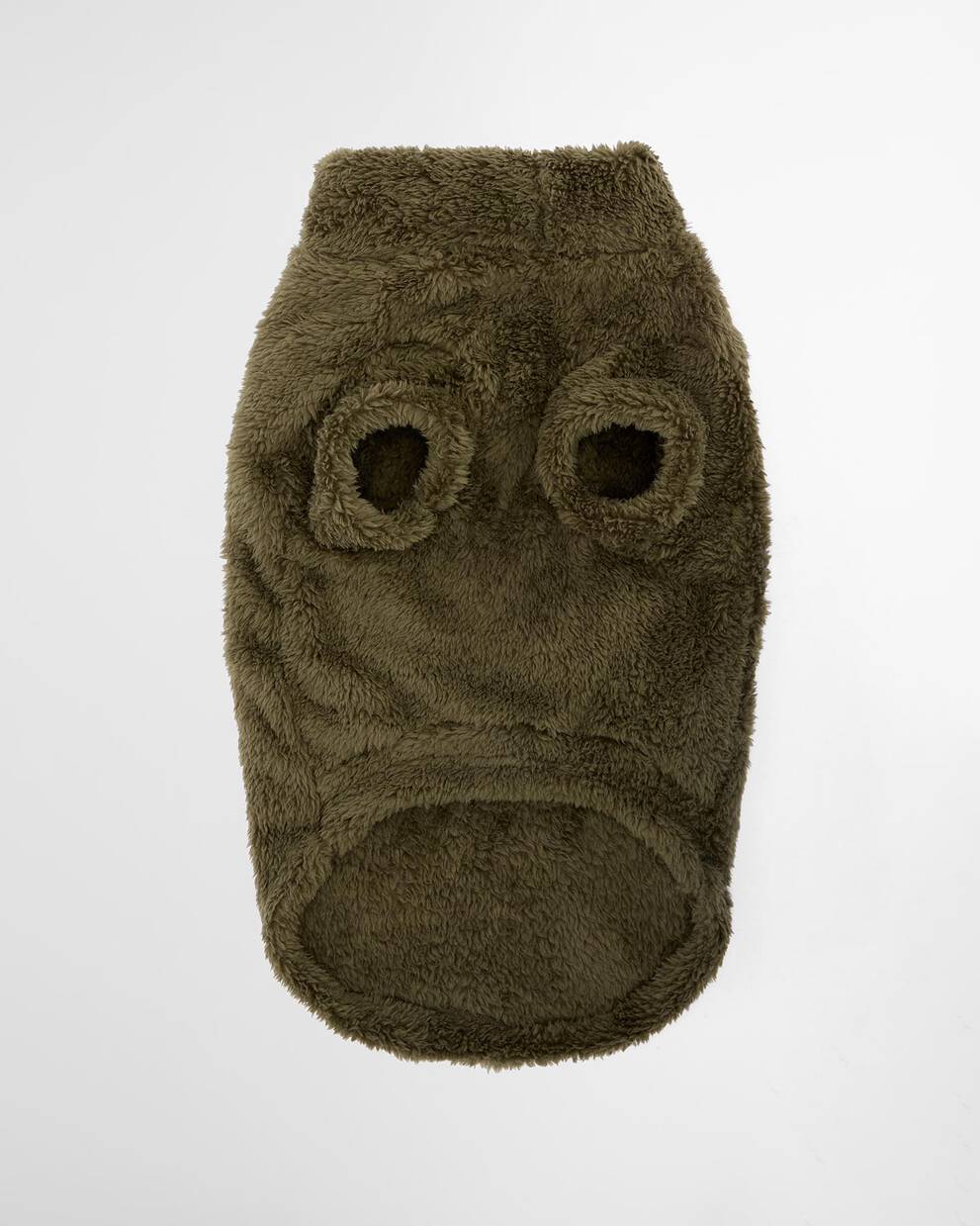 Brindle Fleece Dog Jumper