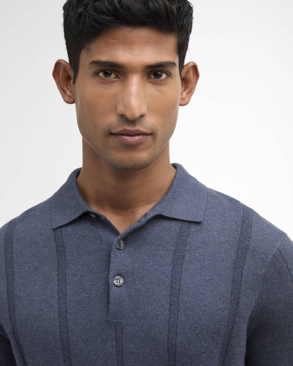 Polo in maglia Wellburn