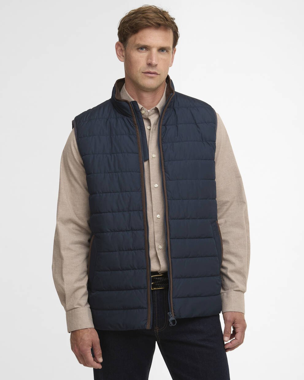 Broughton Quilted Gilet