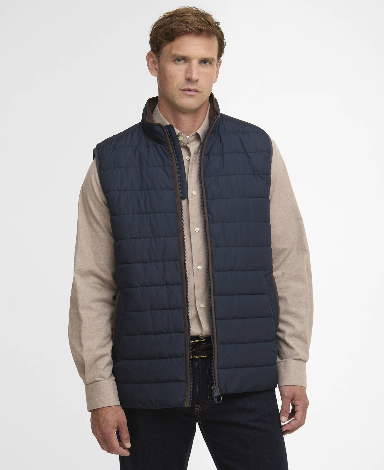 Broughton Quilted Gilet image number 0
