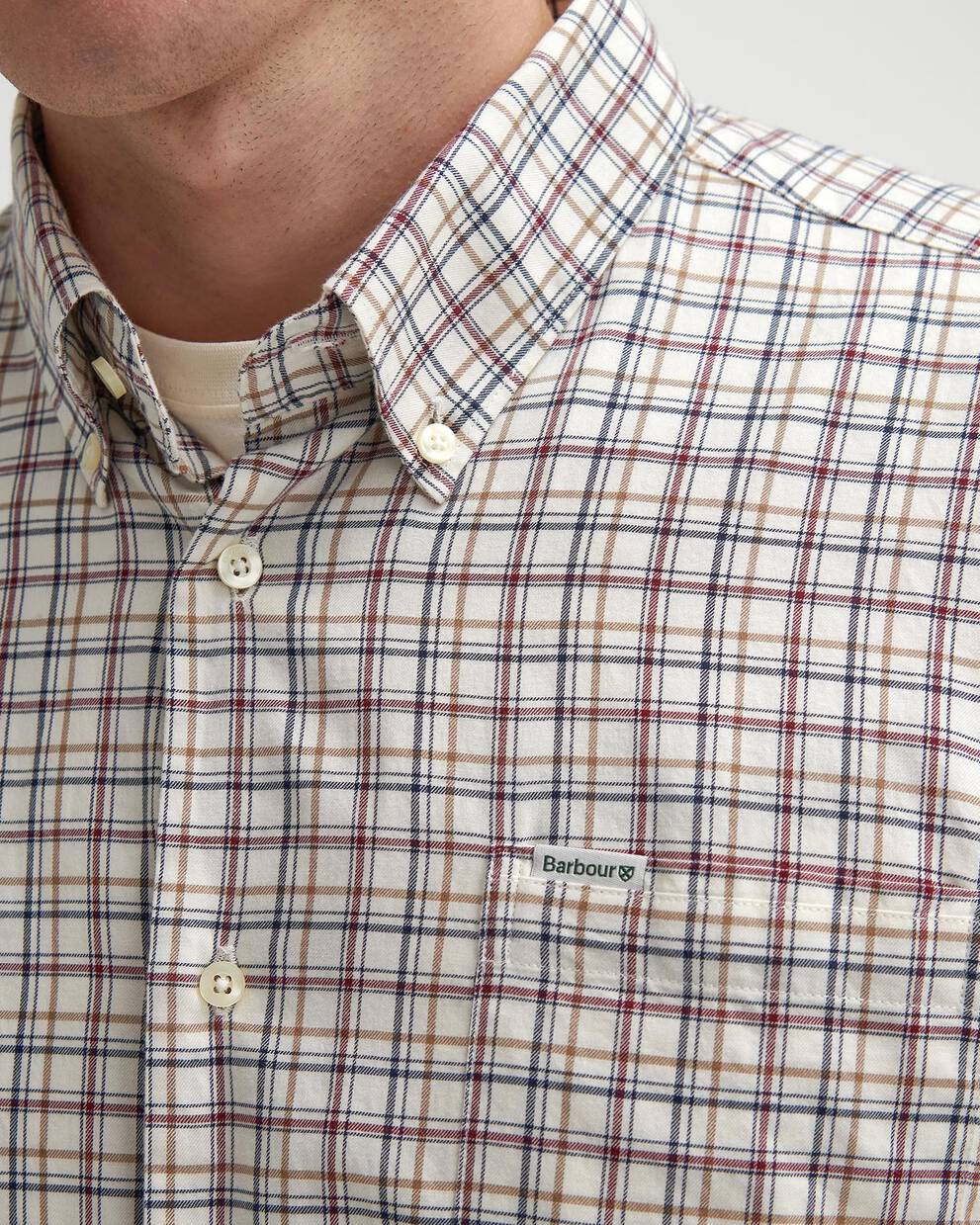 Ashton Regular Long-Sleeved Shirt