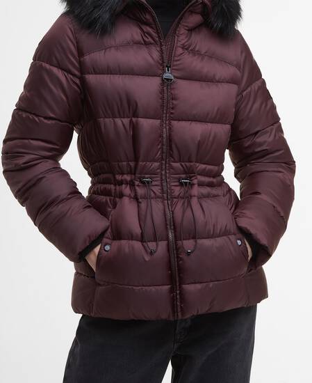 Piumino Cher Red Velvet