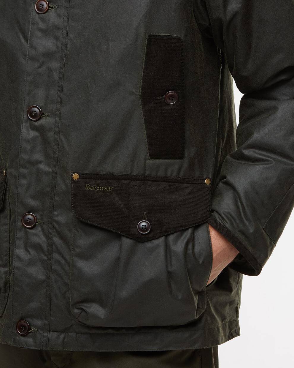Modern Heritage Beaufort Wax Jacket