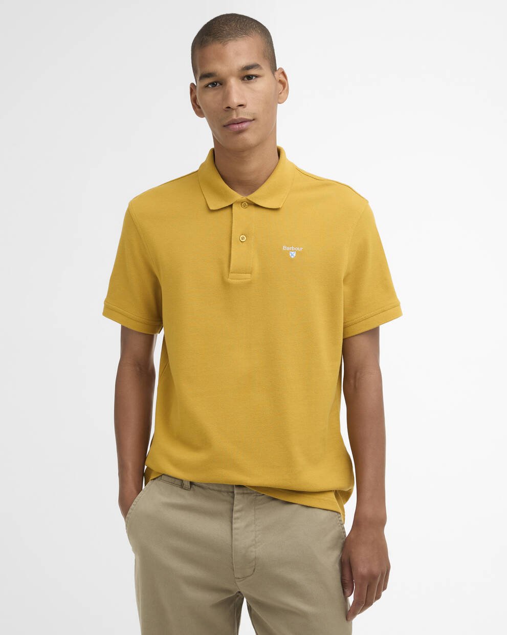 Polo a maniche corte Sports