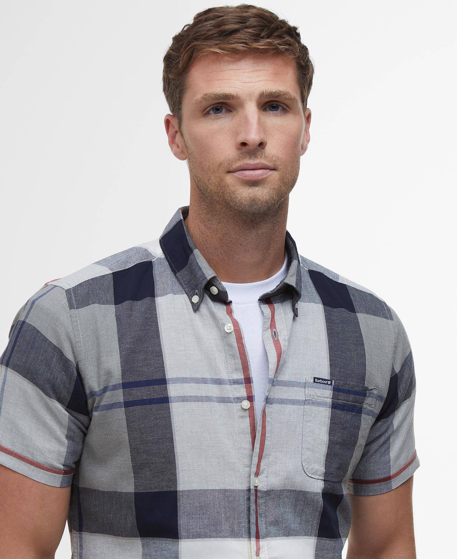 Camicia Doughill a maniche corte image number 3