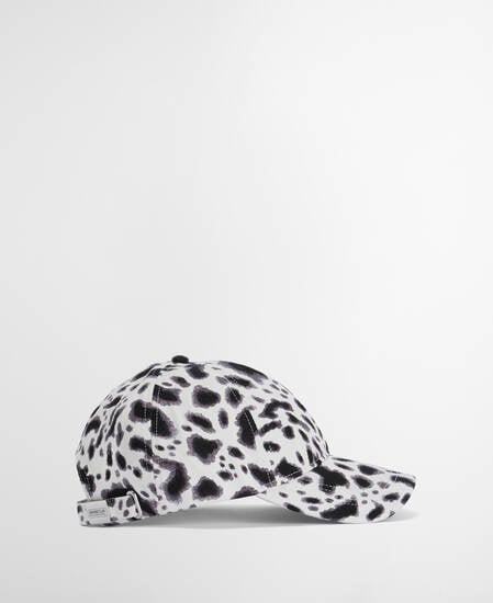 Santana Cap Bio Ink Leopard Print