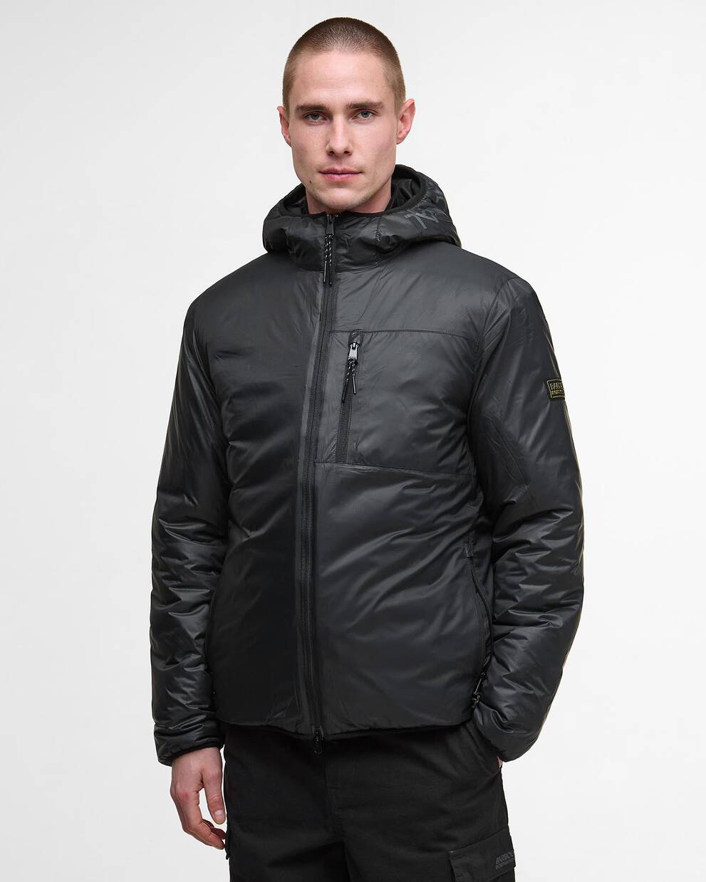 Lumley Quilted Jacket