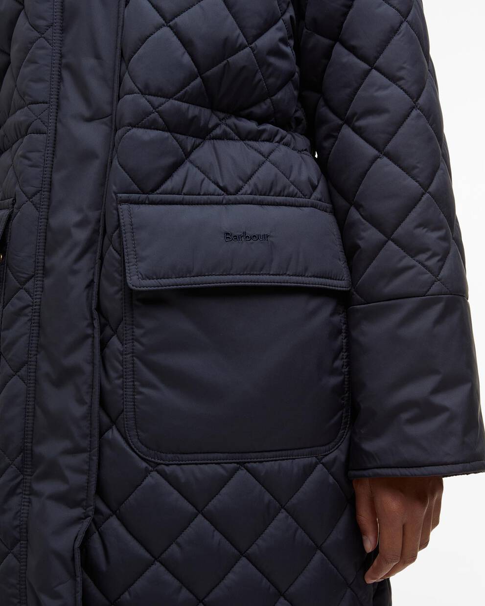 Giacca trapuntata Aishling