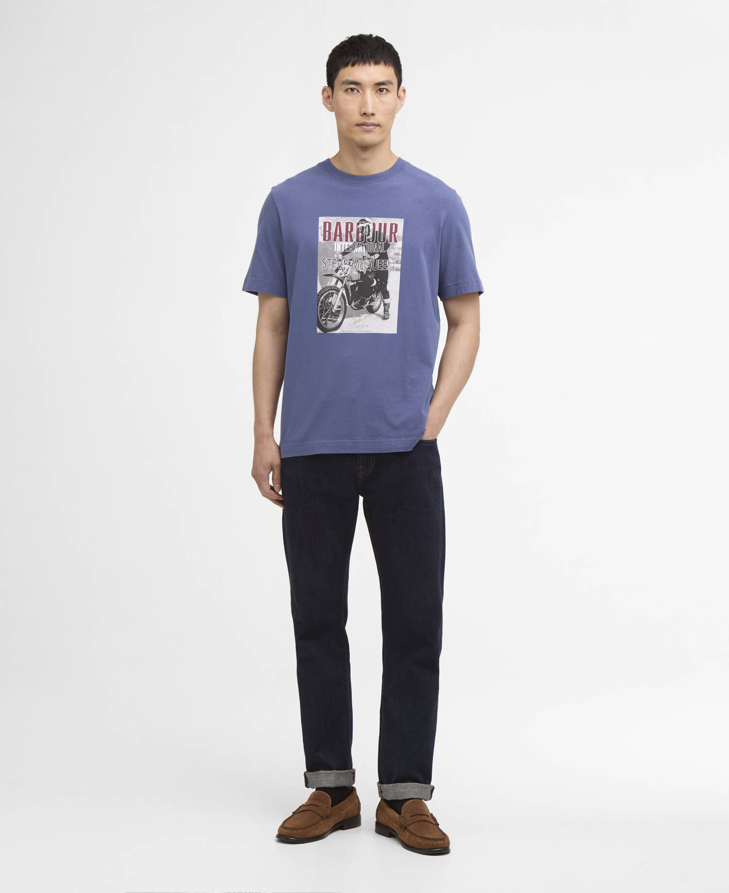 T-Shirt Arnes Graphic Oceana image number 1