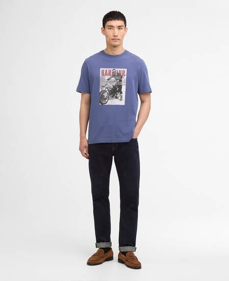 T-Shirt Arnes Graphic Oceana