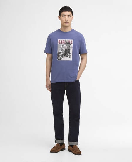 T-Shirt Arnes Graphic Oceana