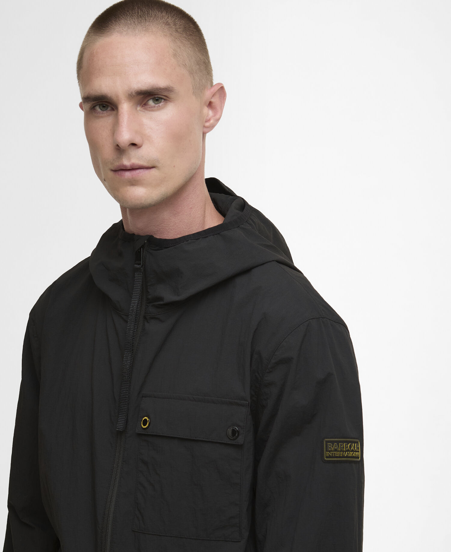 Dalton Casual Jacket Black