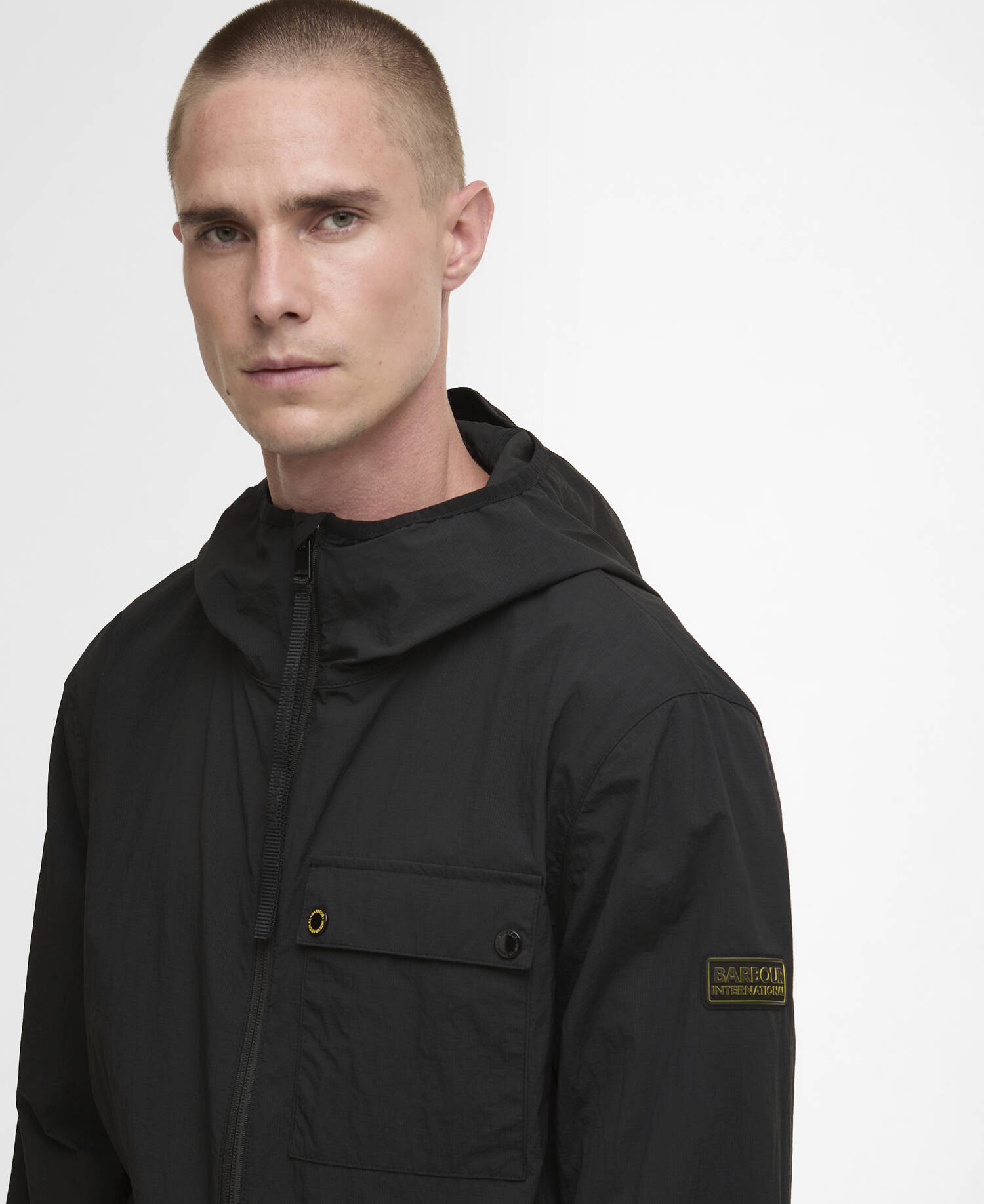 Dalton Casual Jacket Black image number 3