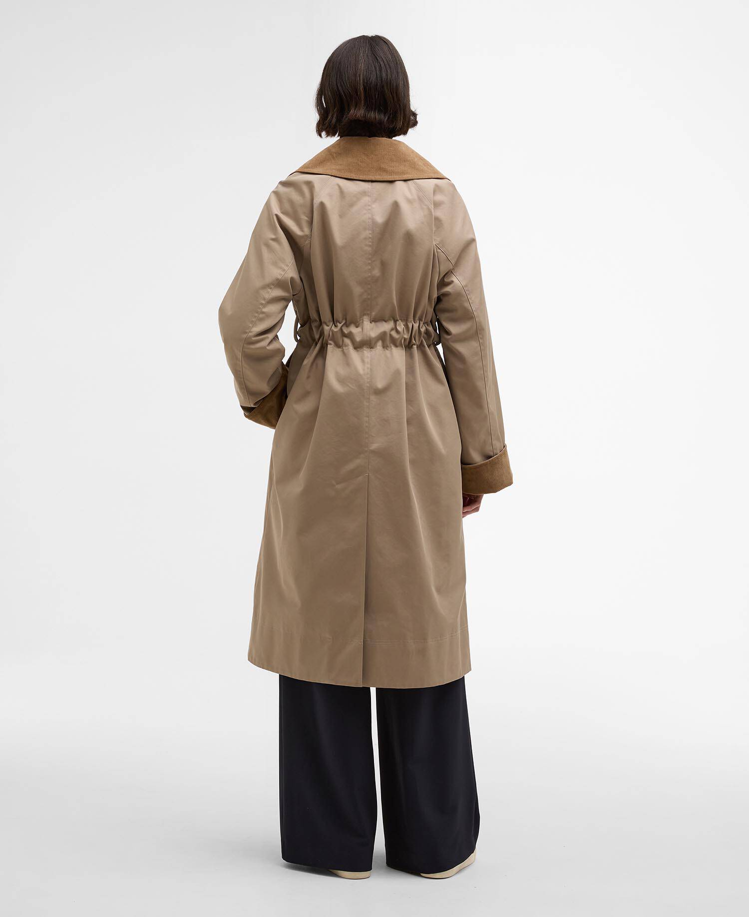 Reagan Showerproof Jacket Honey/Ancient Poplar image number 2