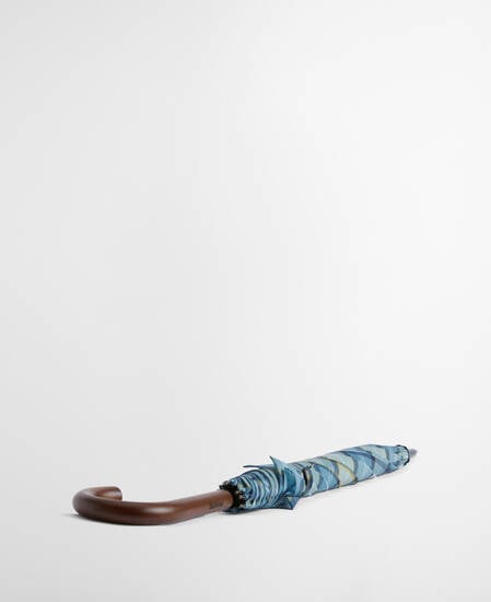 Regenschirm Tartan Walker Highland Loch Tartan