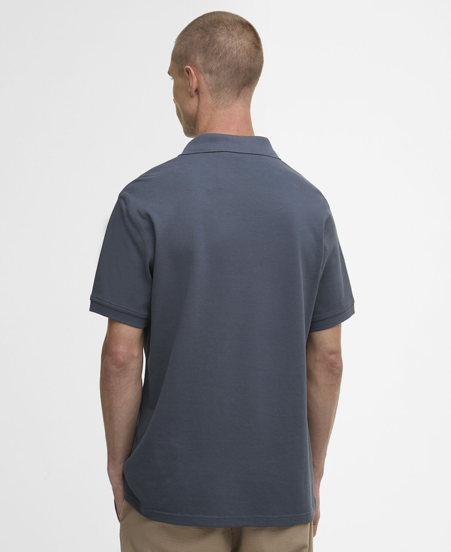 Polo Essential Storm Grey