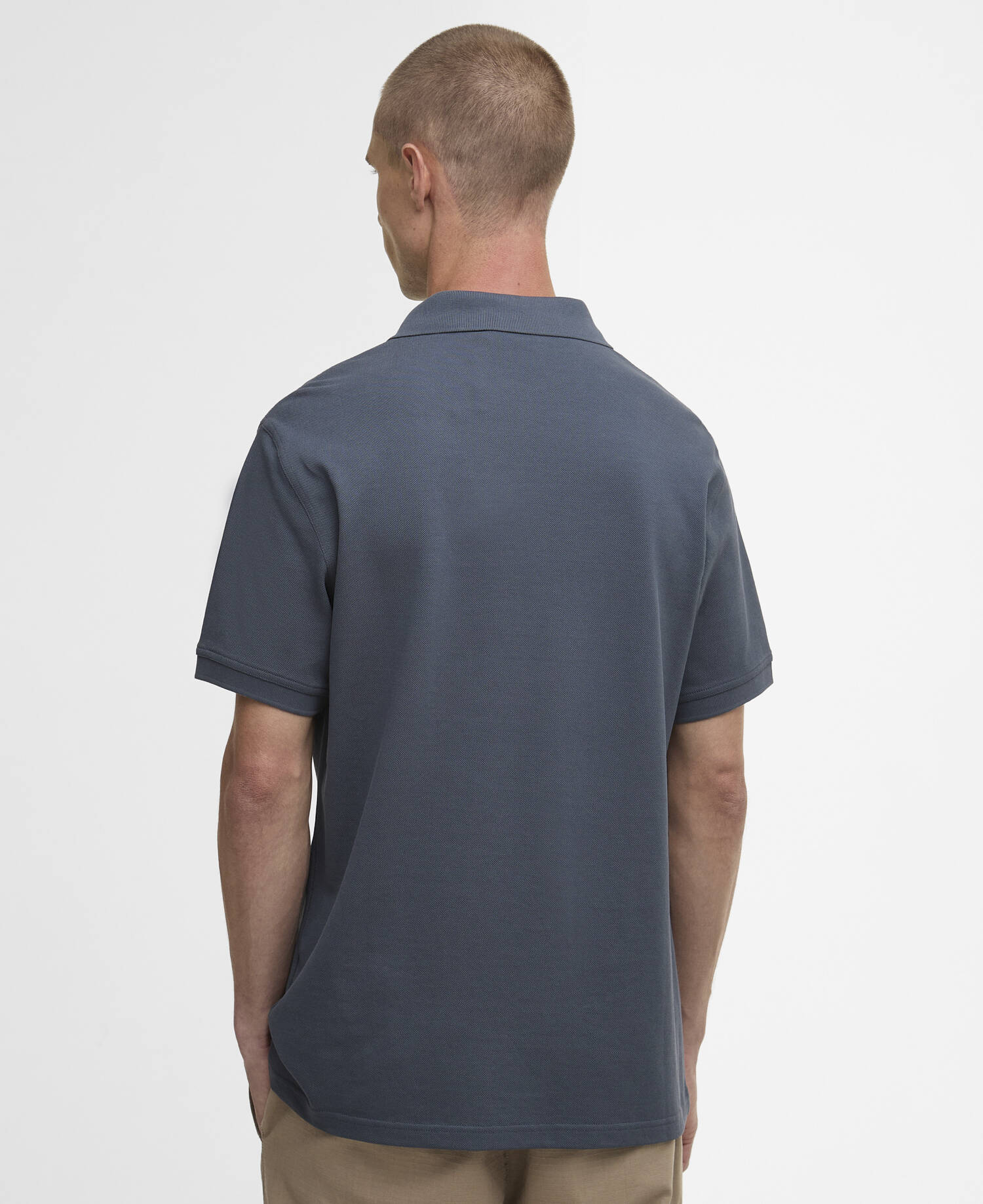 Polo Essential Storm Grey image number 2