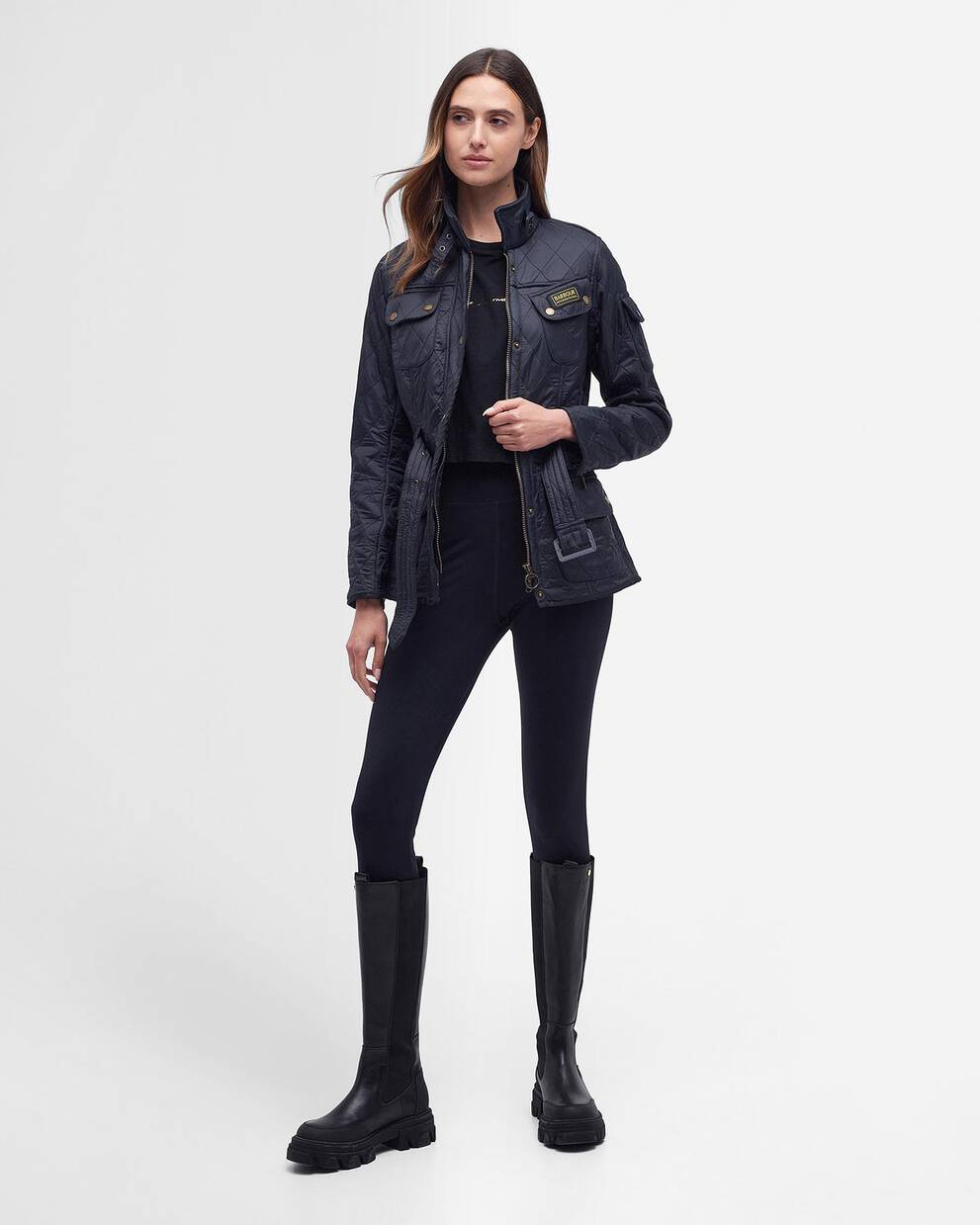 International Polarquilt Jacket