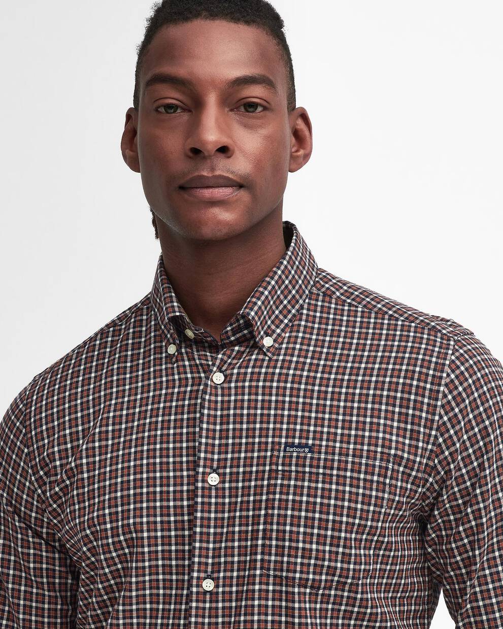 Padshaw Tailored Long-Sleeved Shirt
