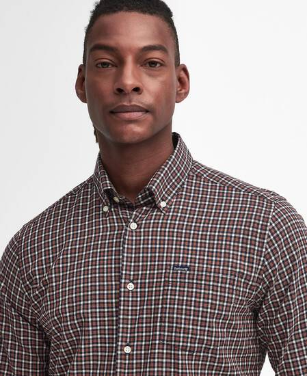 Hemd Padshaw Tailored 