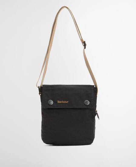 Tasche Transport Crossbody Black/Modern Tartan