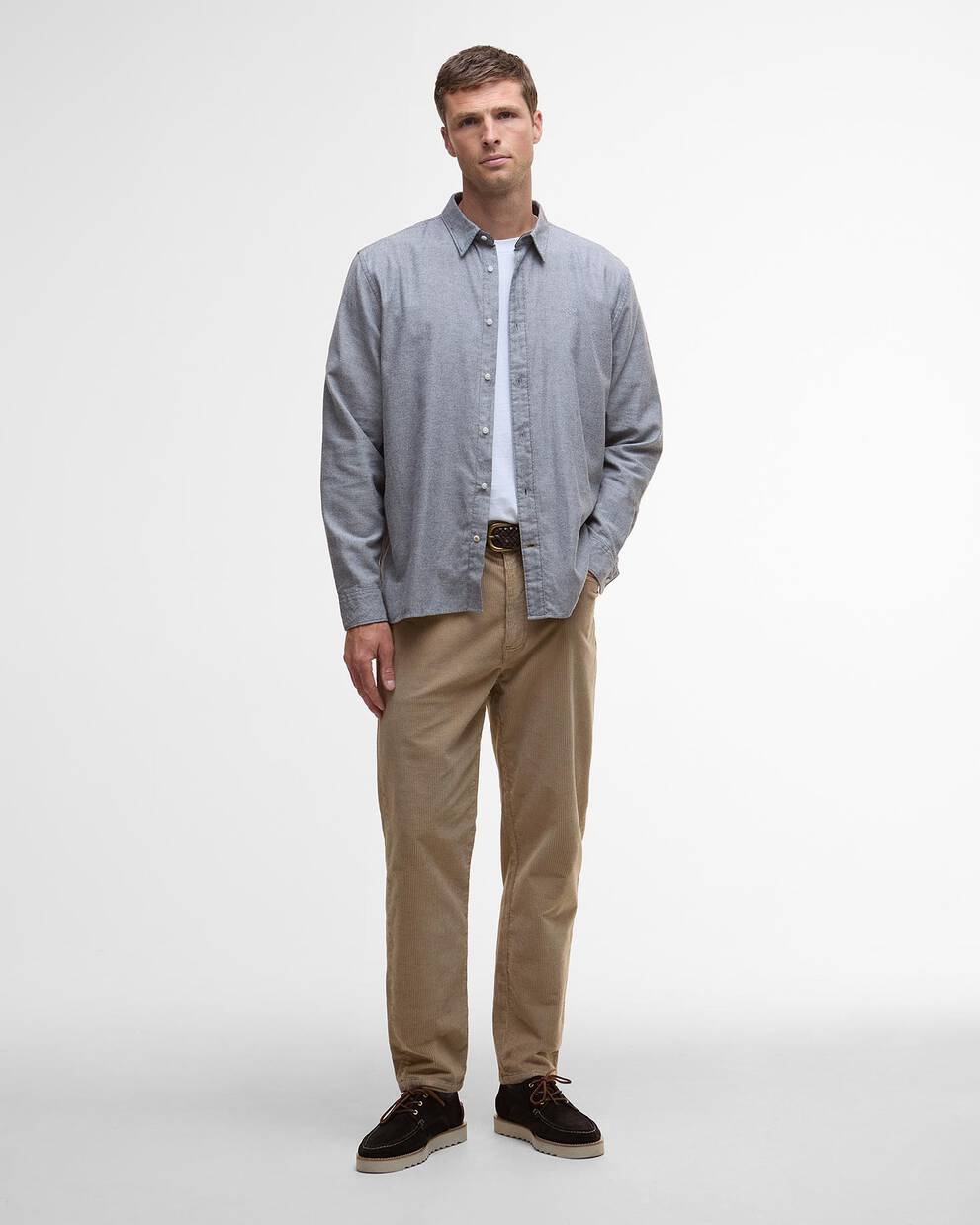 Camicia Sealane a maniche lunghe dalla vestibilit&agrave; comoda