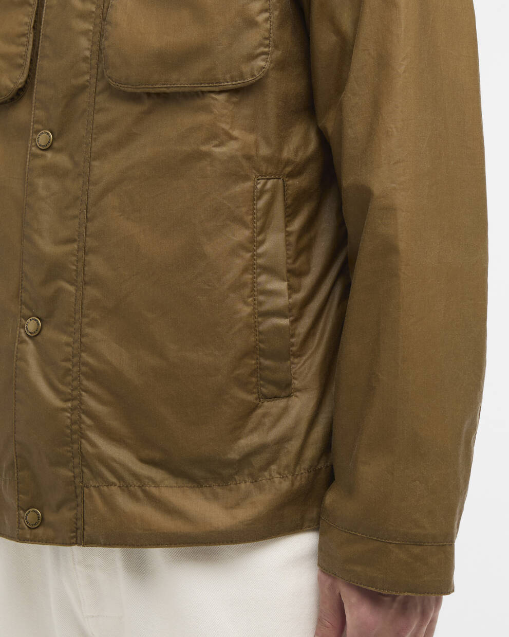 Merton Waxed Jacket