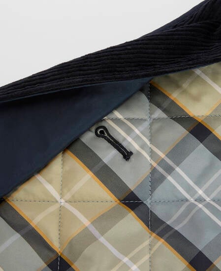 Tartan Hundemantel Highland Loch Tartan