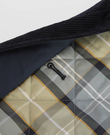 Tartan Dog Coat Highland Loch Tartan