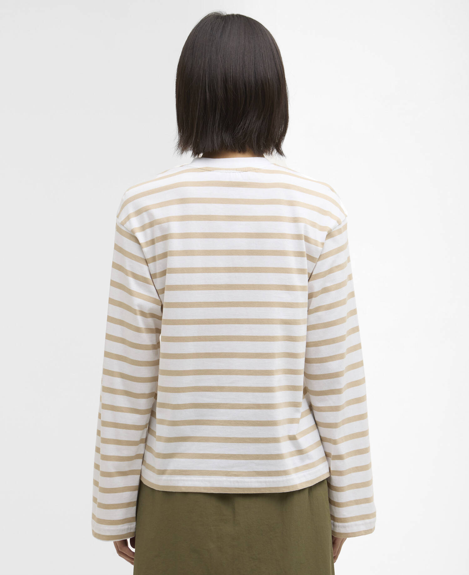 Maureen Striped Top image number 2