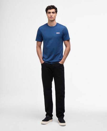 Small Logo T-Shirt Insignia Blue