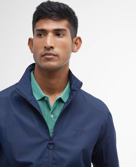 Korbel Waterproof Jacket Classic Navy