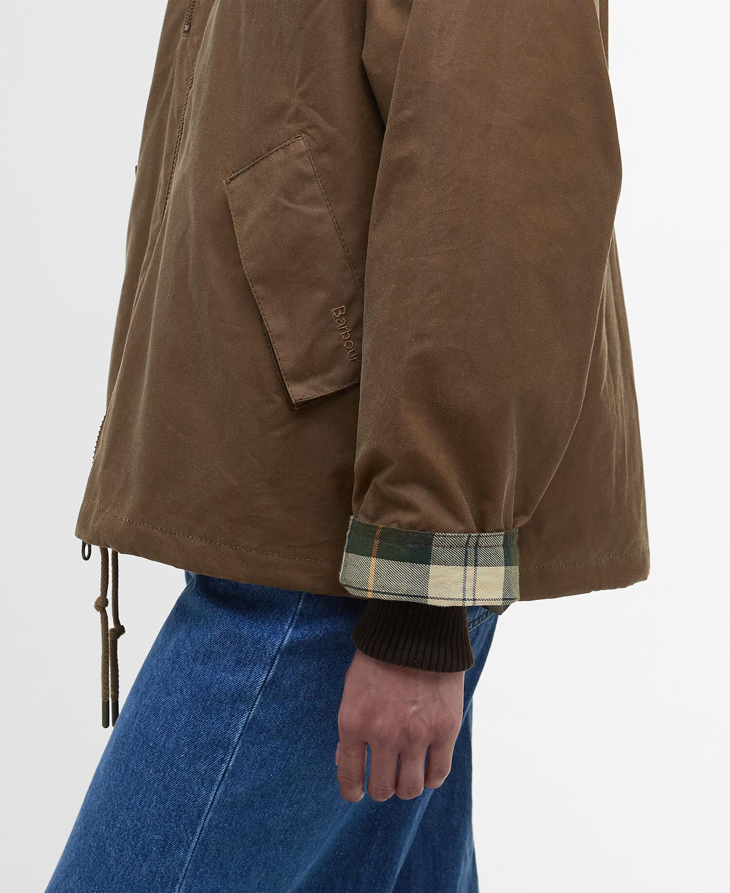 Buy Premium Transport Waxed Jacket for N/A 0.0 | BARBOUR_ROW