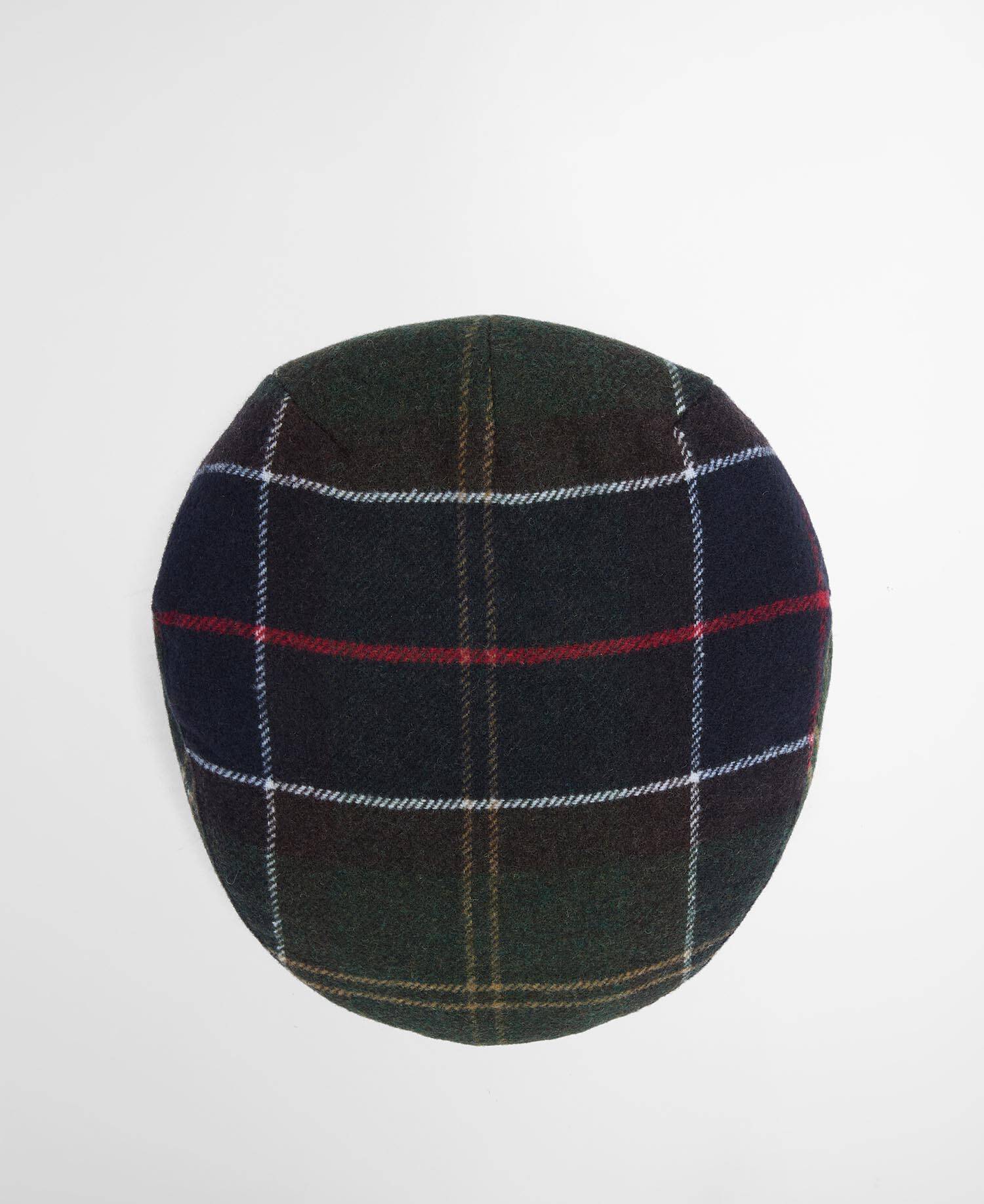 Heidi Tartan Flat Cap image number 4