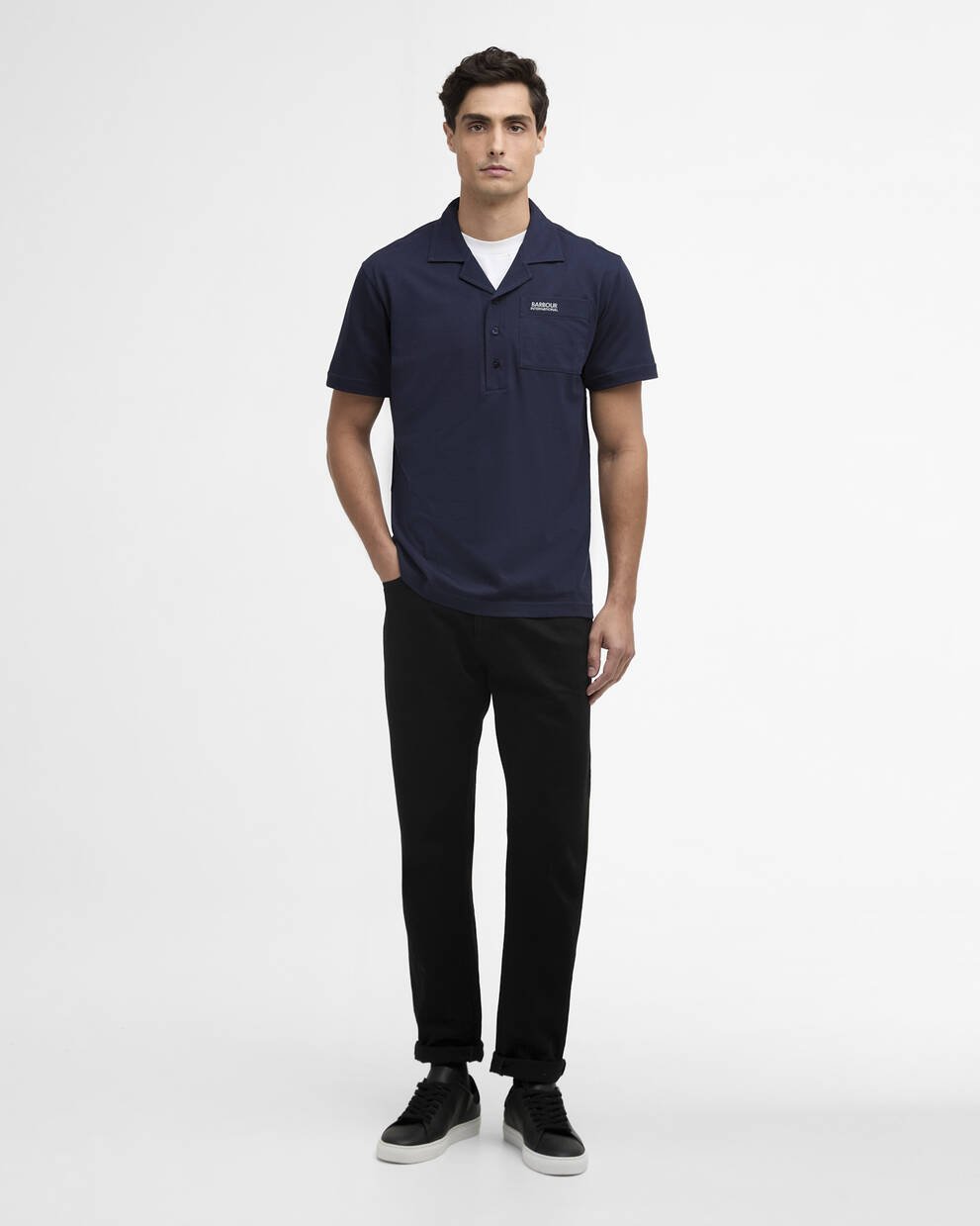 Seurat Polo Shirt