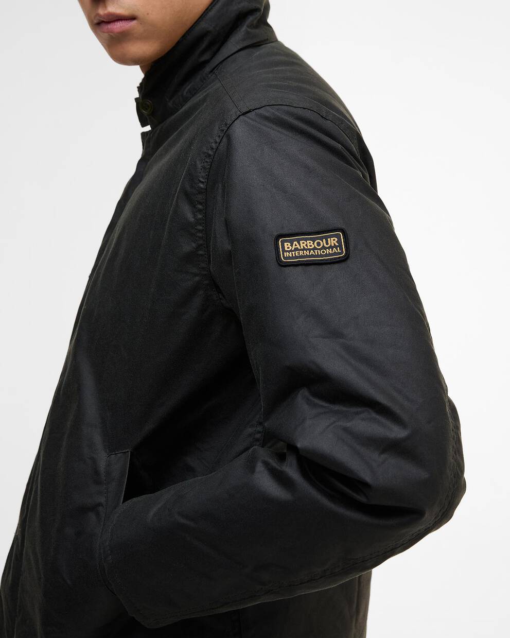 Giacca cerata Mayburn