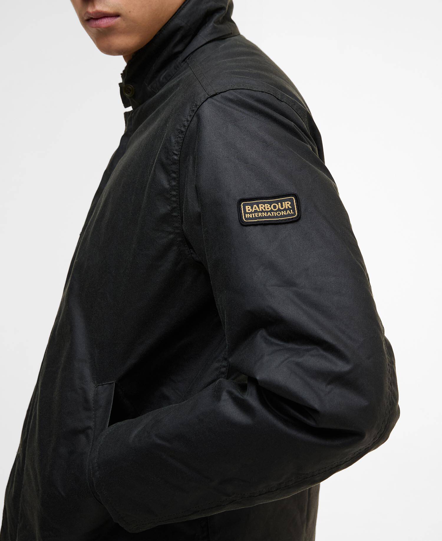 Giacca cerata Mayburn image number 4