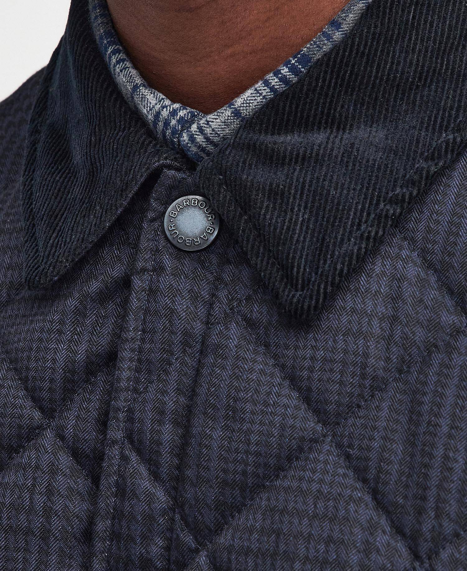 Heritage Liddesdale Quilted Jacket image number 4