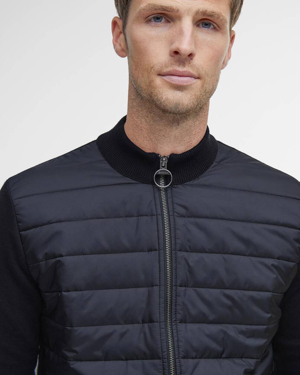 Essential Carn Quilted Jumper