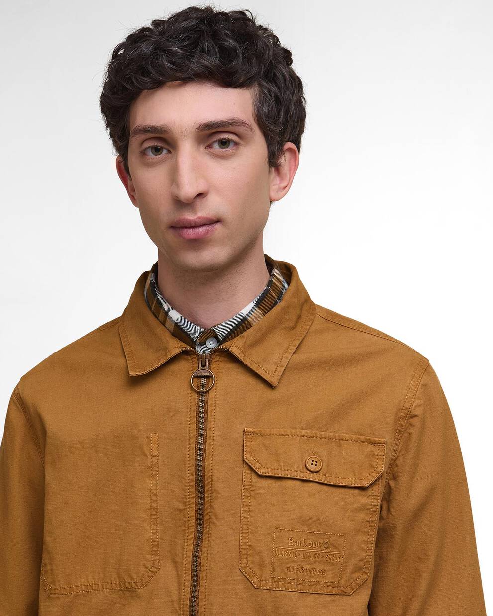 Harton Relaxed Overshirt