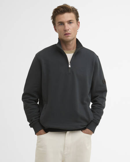 Sweatshirt Ehan Half-Zip Forest River