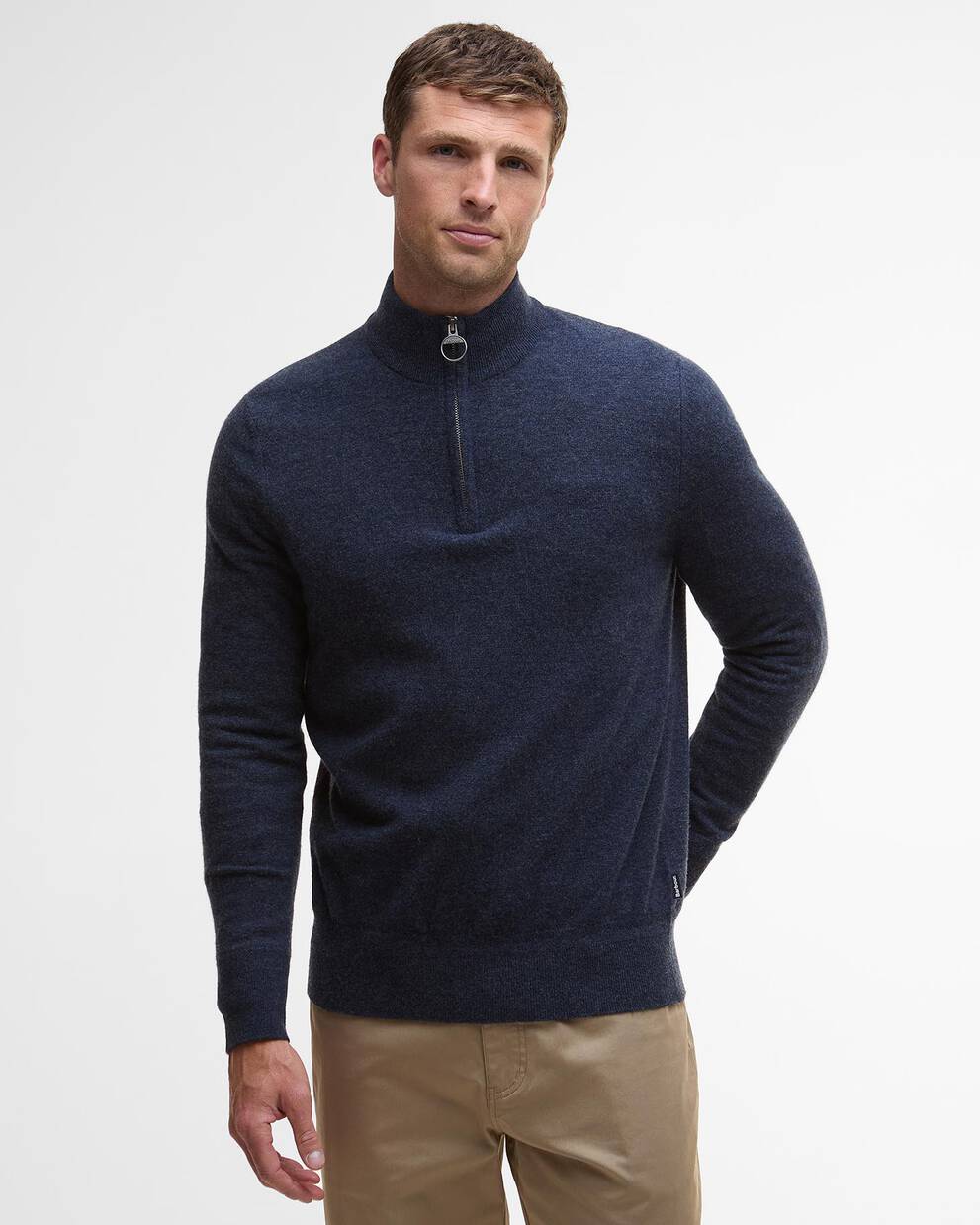 Pullover Waterbury Half-Zip
