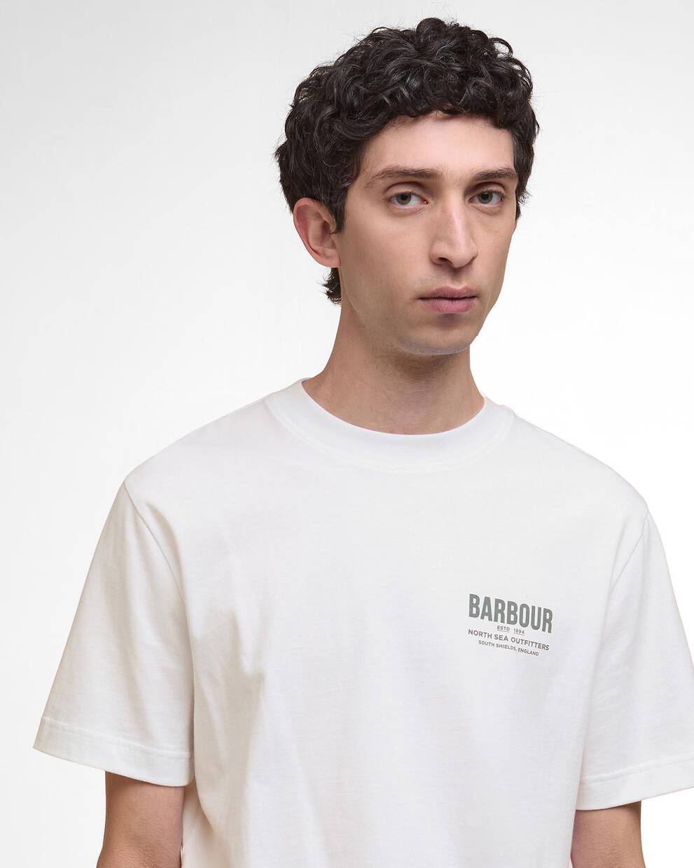 Glencourse Relaxed Graphic T-Shirt