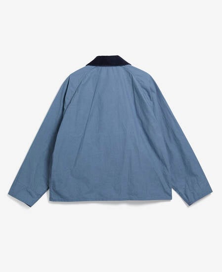 Transport Casual Jacket Washed Blue