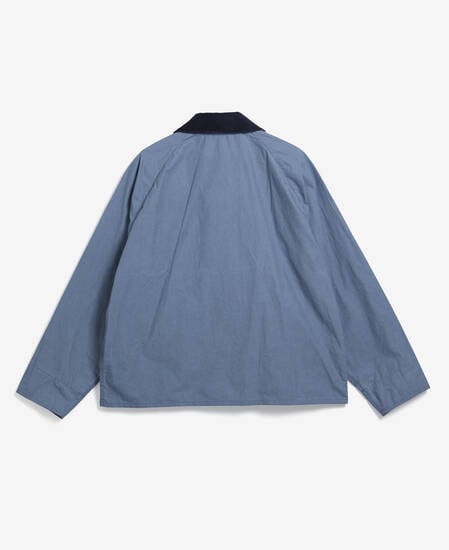 Transport Casual Jacket Washed Blue